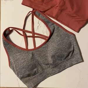 Cali Sport Sports Bra - 2 Pack